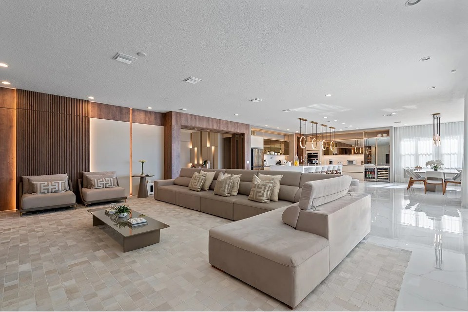 Ambiente planejado Finger